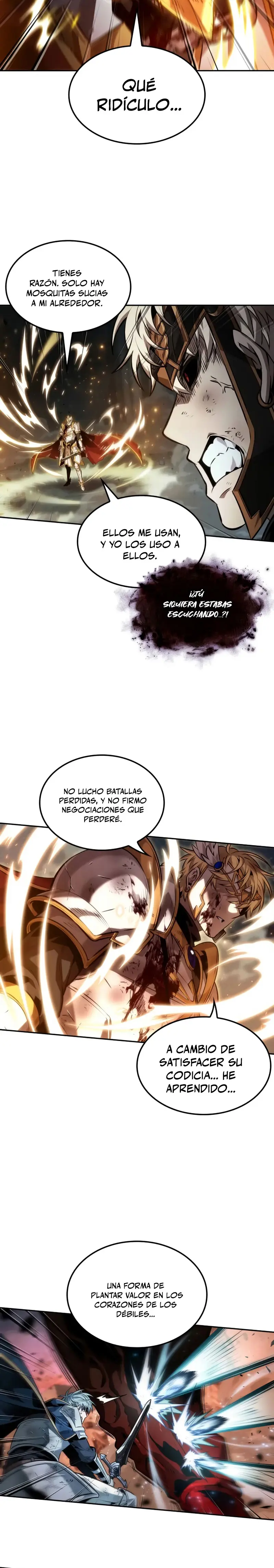El último aventurero Capitulo 69 página 26