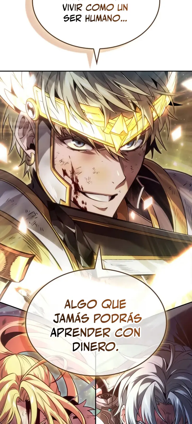El último aventurero Capitulo 69 página 31