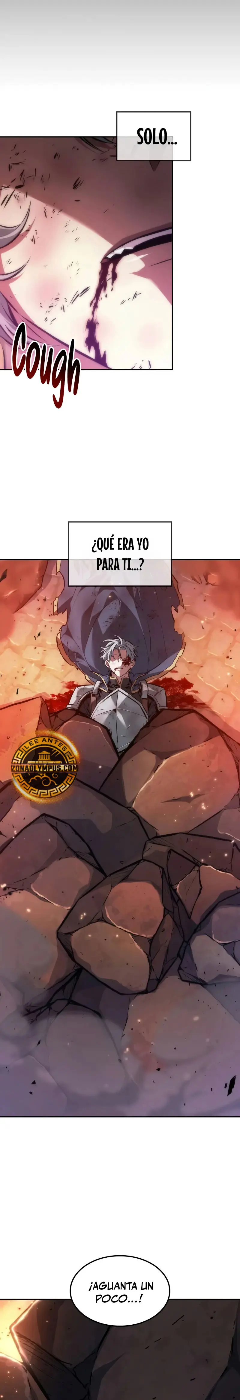 El último aventurero Capitulo 70 página 14