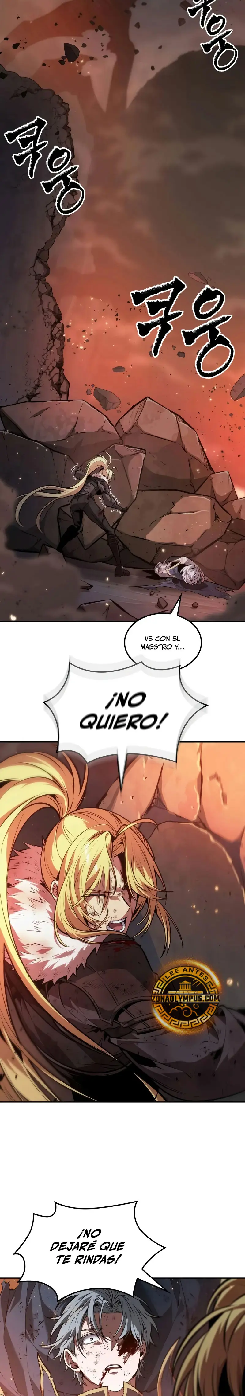 El último aventurero Capitulo 70 página 16