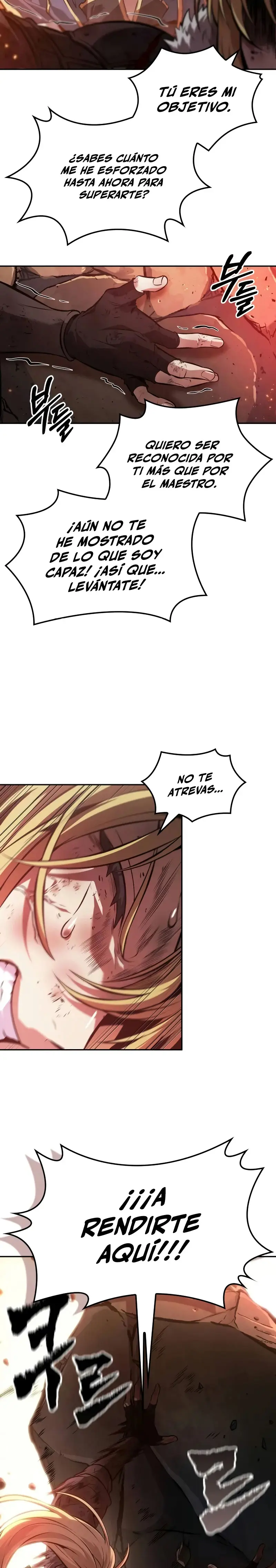 El último aventurero Capitulo 70 página 17