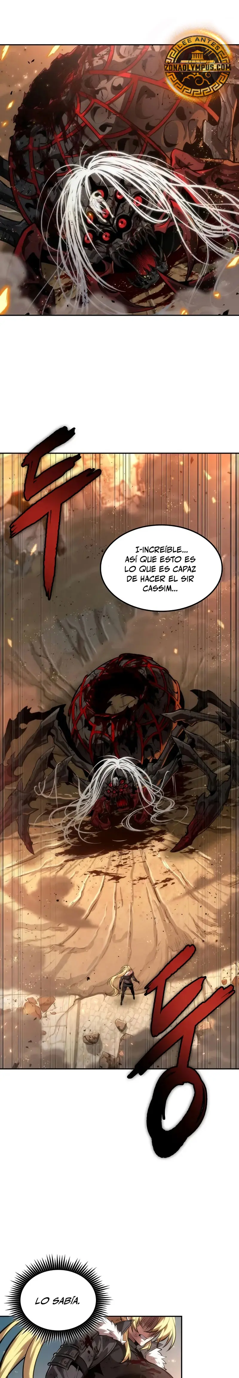 El último aventurero Capitulo 70 página 42