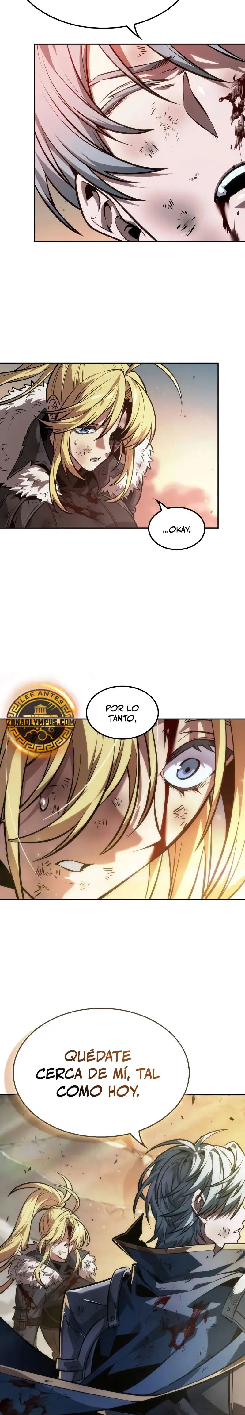 El último aventurero Capitulo 70 página 44