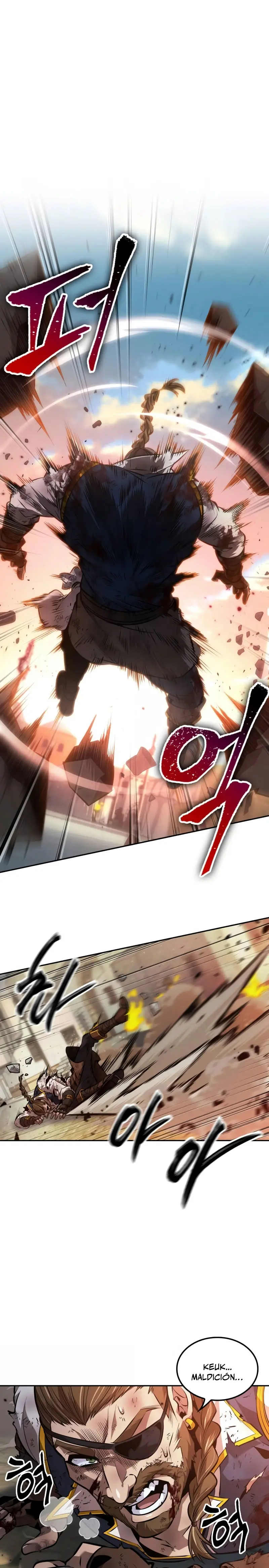 El último aventurero Capitulo 71 página 2