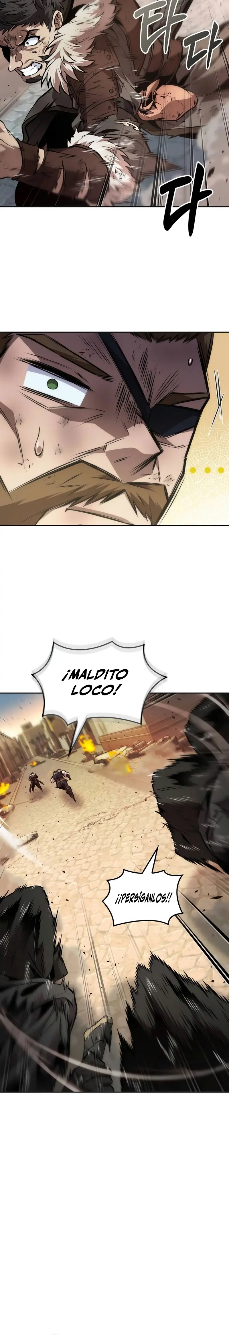 El último aventurero Capitulo 71 página 7