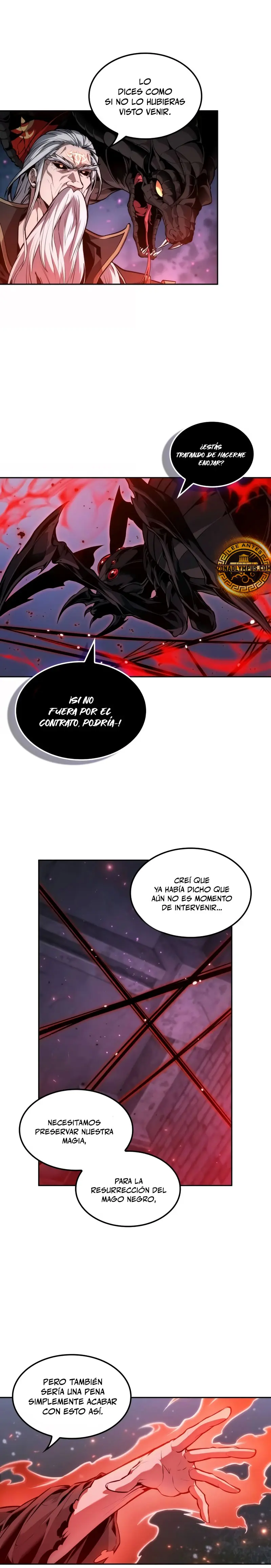 El último aventurero Capitulo 71 página 9