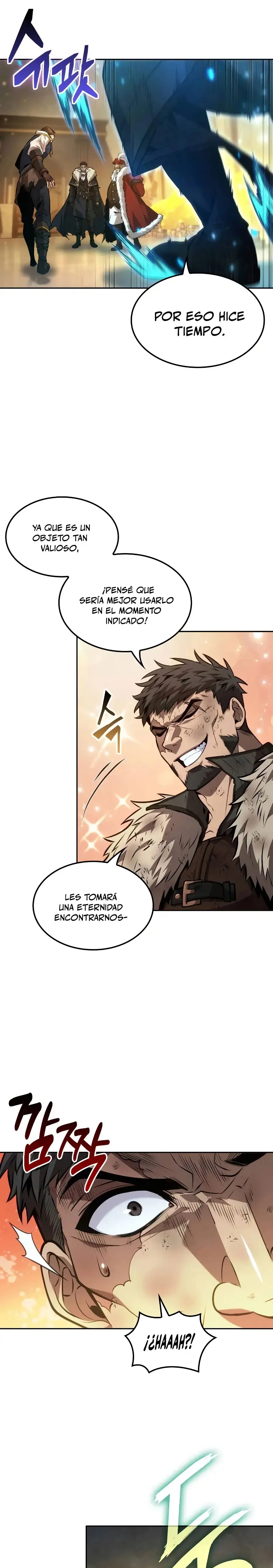 El último aventurero Capitulo 72 página 10