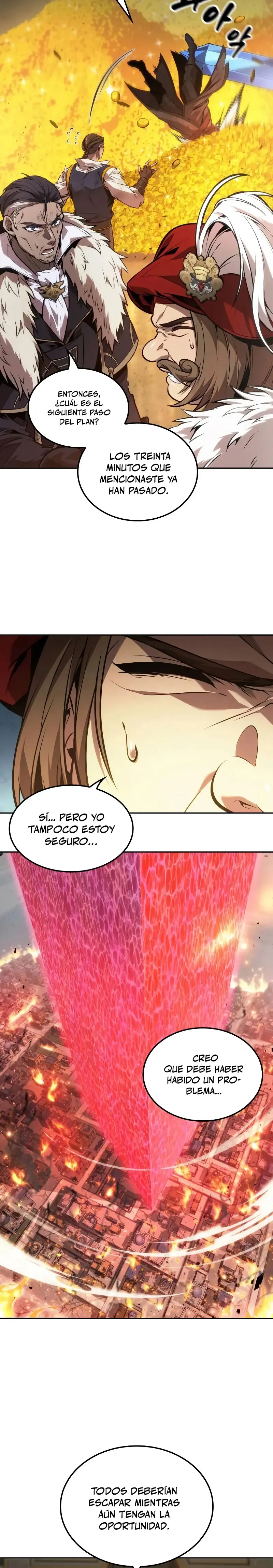 El último aventurero Capitulo 72 página 12