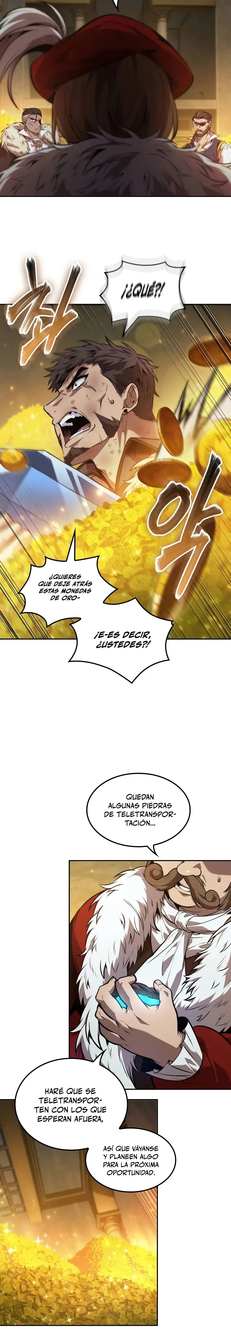 El último aventurero Capitulo 72 página 13