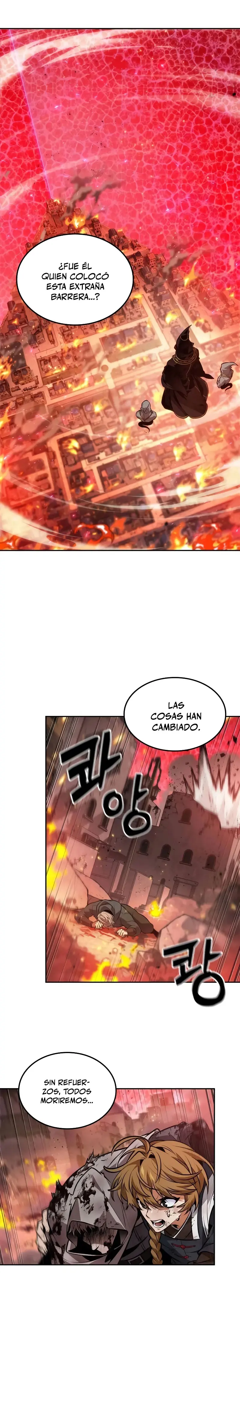 El último aventurero Capitulo 72 página 20
