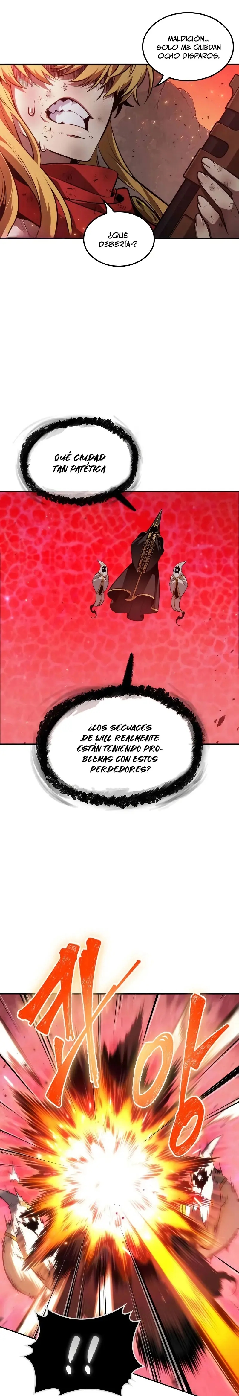 El último aventurero Capitulo 72 página 21