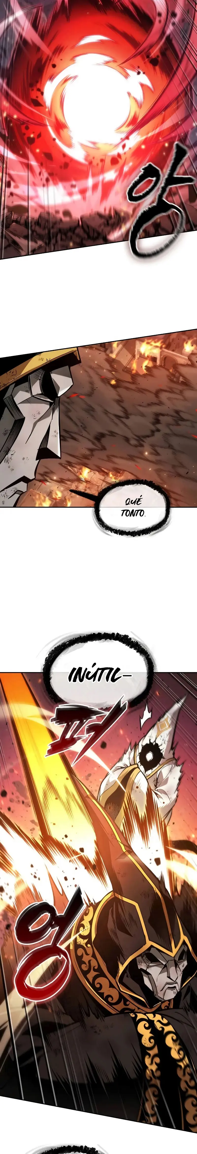 El último aventurero Capitulo 72 página 23