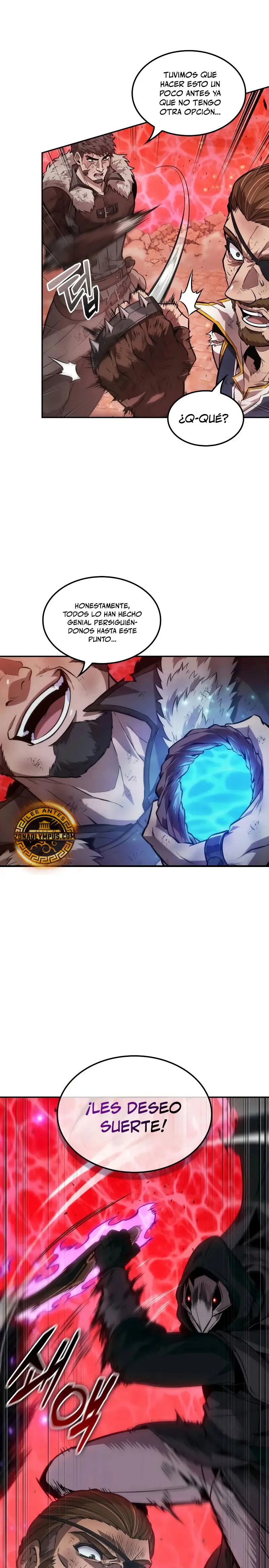 El último aventurero Capitulo 72 página 4