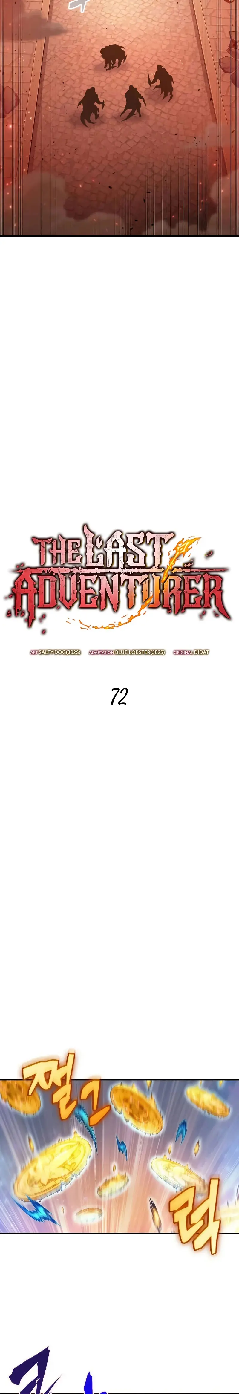 El último aventurero Capitulo 72 página 7