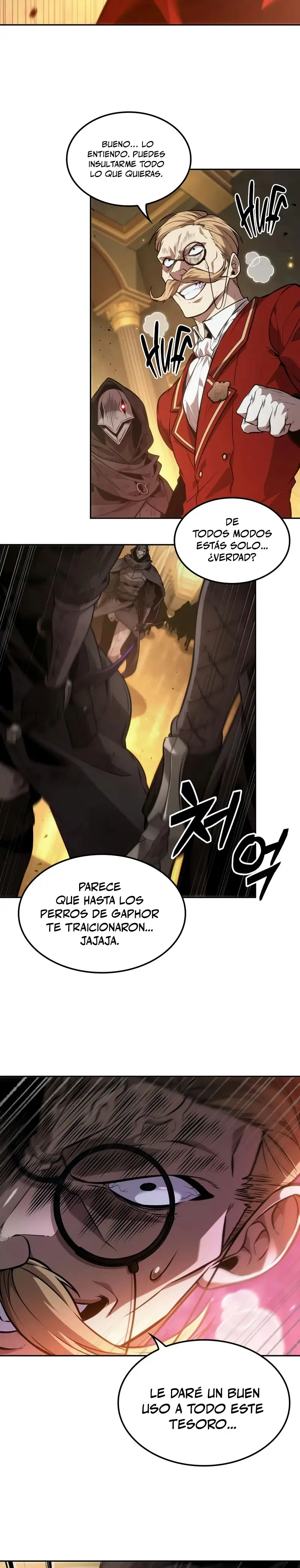 El último aventurero Capitulo 73 página 10