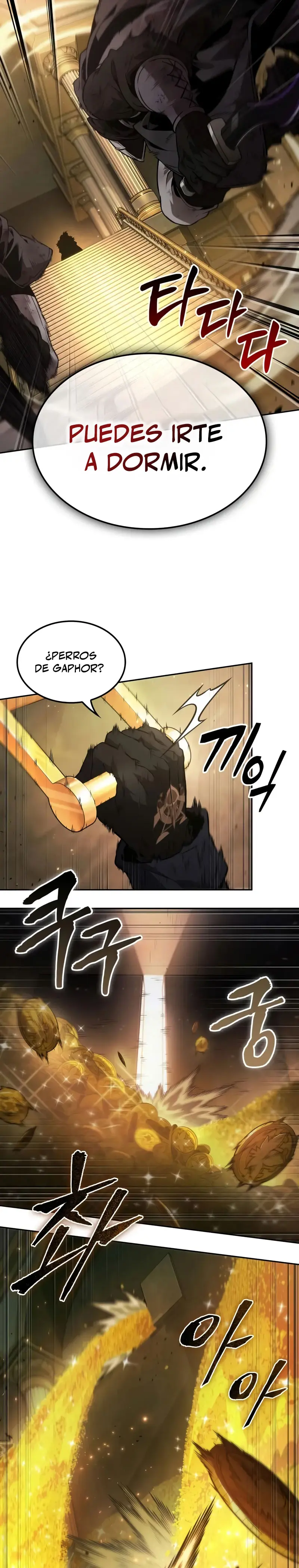 El último aventurero Capitulo 73 página 11