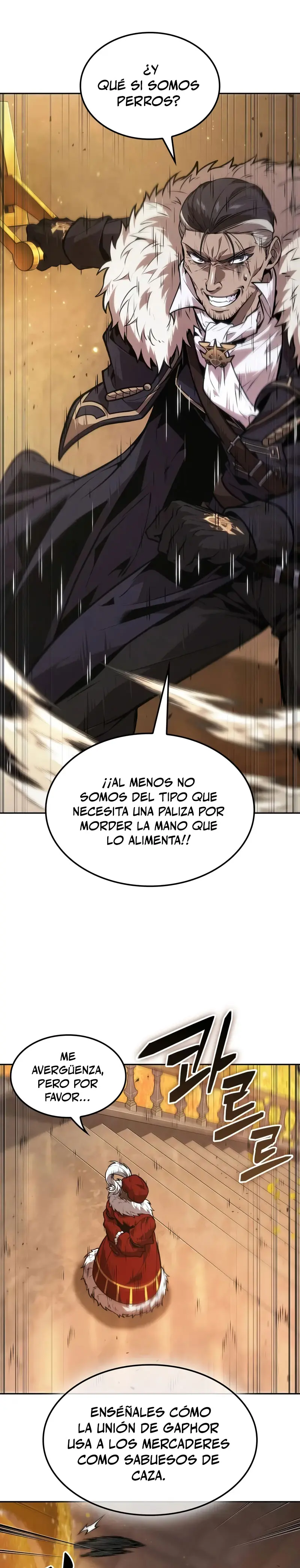 El último aventurero Capitulo 73 página 13