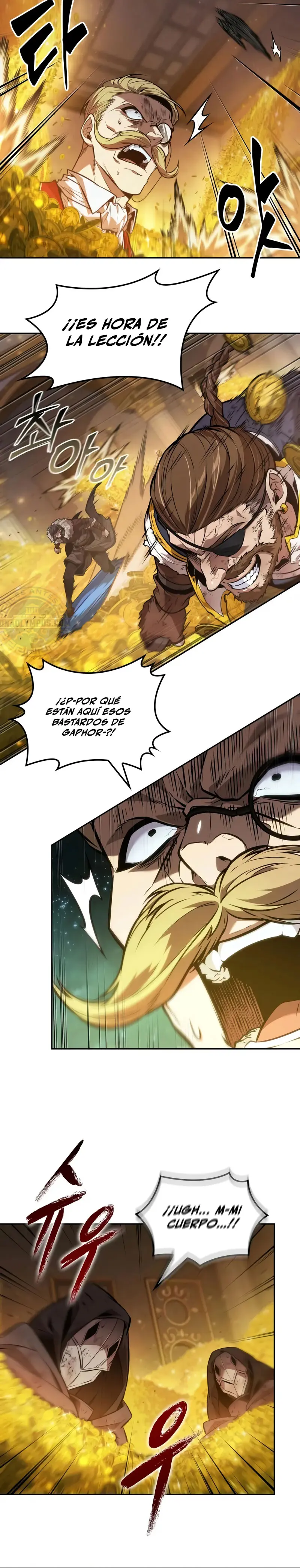 El último aventurero Capitulo 73 página 14