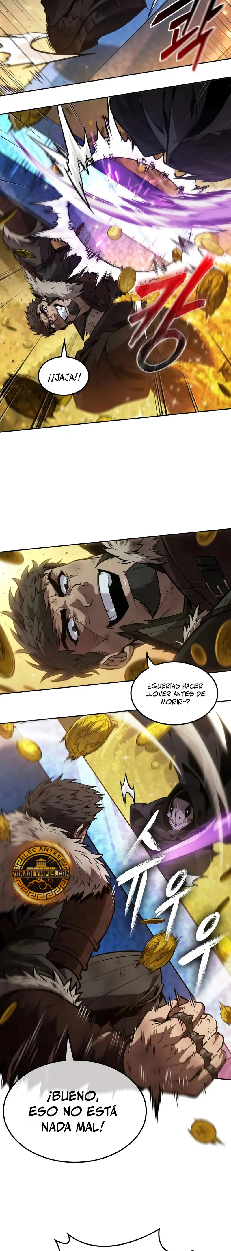 El último aventurero Capitulo 73 página 17