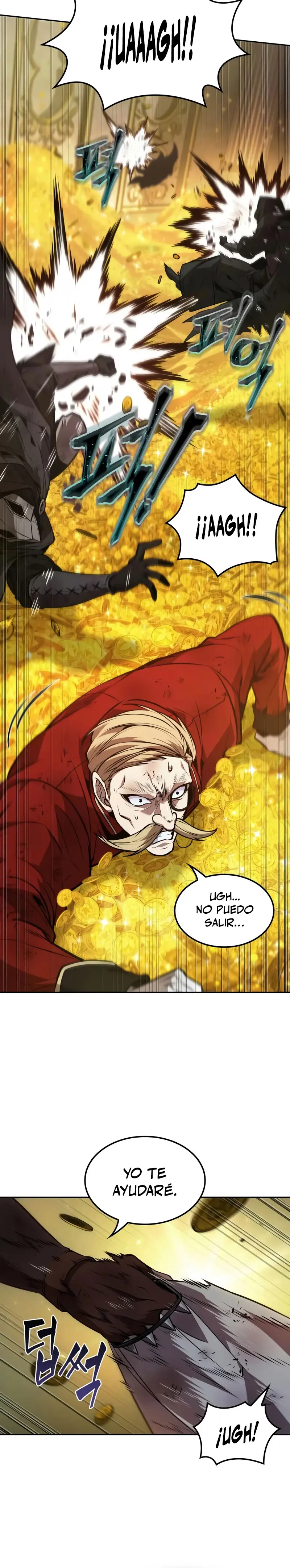 El último aventurero Capitulo 73 página 18