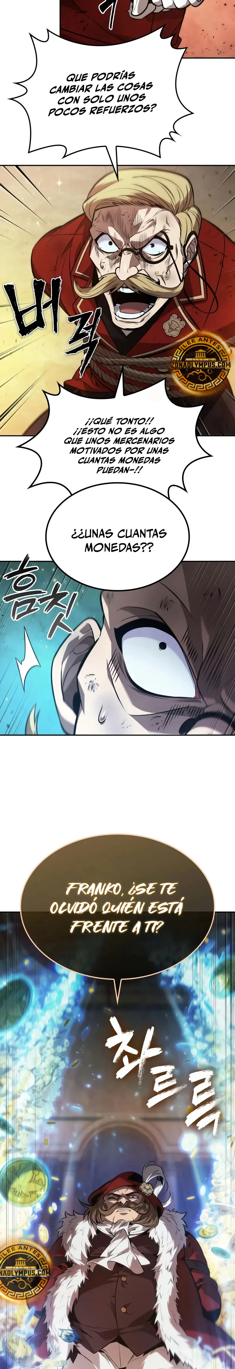 El último aventurero Capitulo 73 página 23