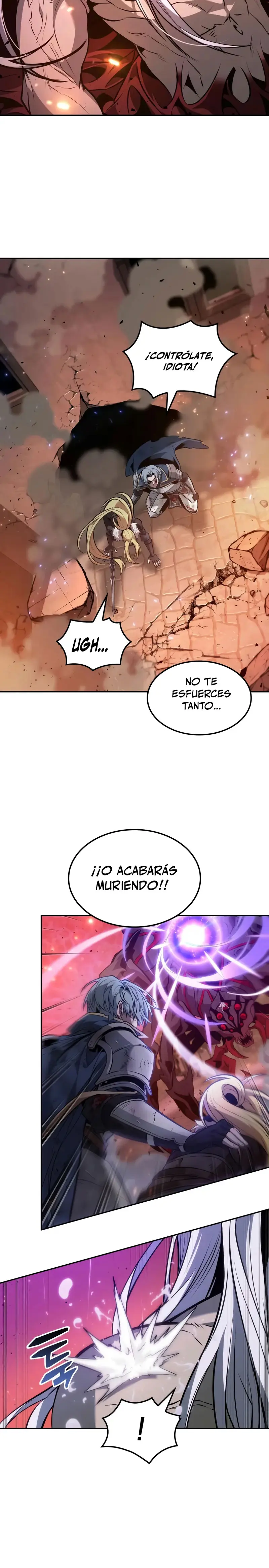 El último aventurero Capitulo 73 página 26
