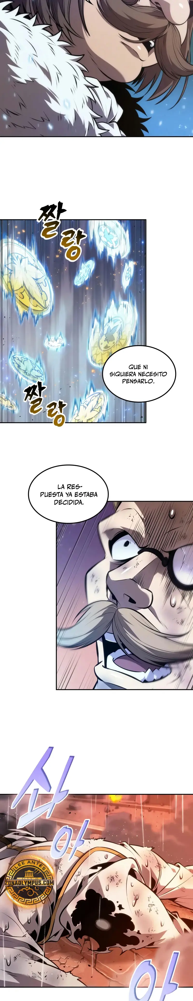 El último aventurero Capitulo 73 página 28