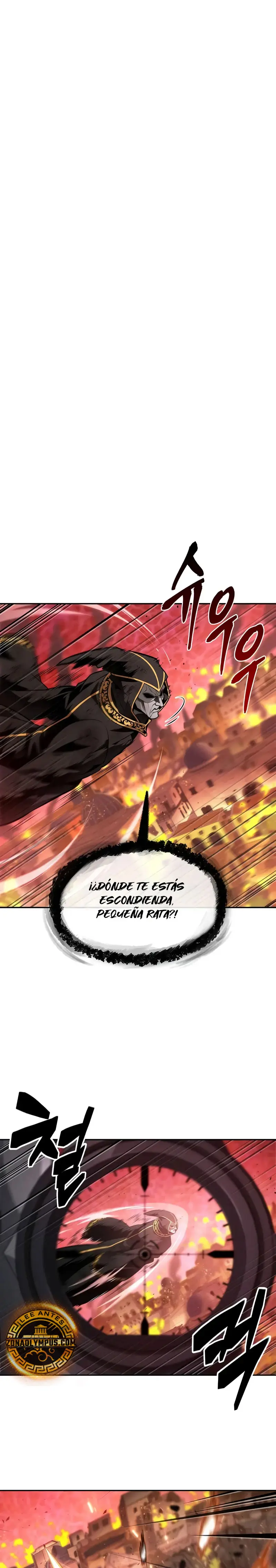 El último aventurero Capitulo 73 página 3