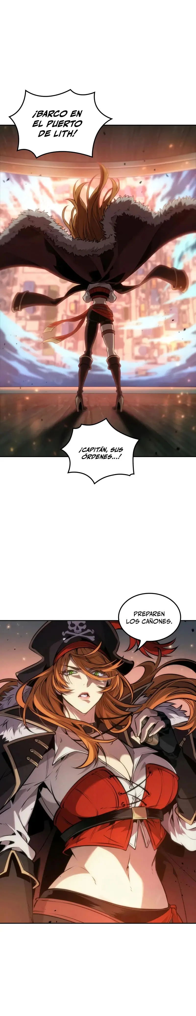 El último aventurero Capitulo 73 página 32