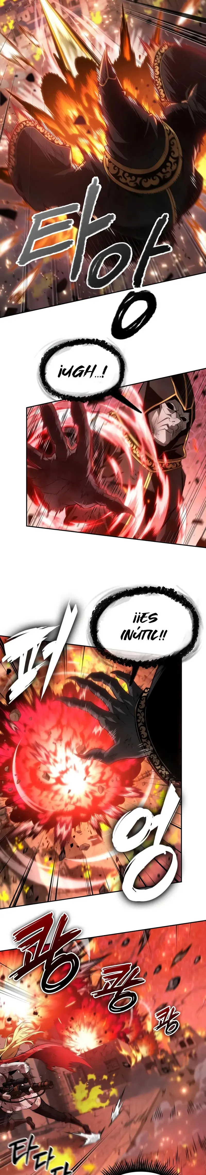 El último aventurero Capitulo 73 página 4