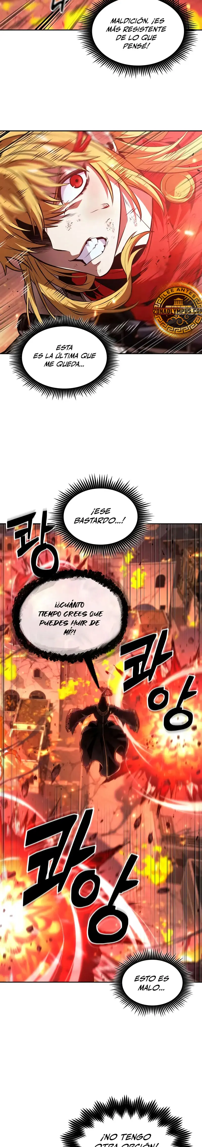 El último aventurero Capitulo 73 página 5