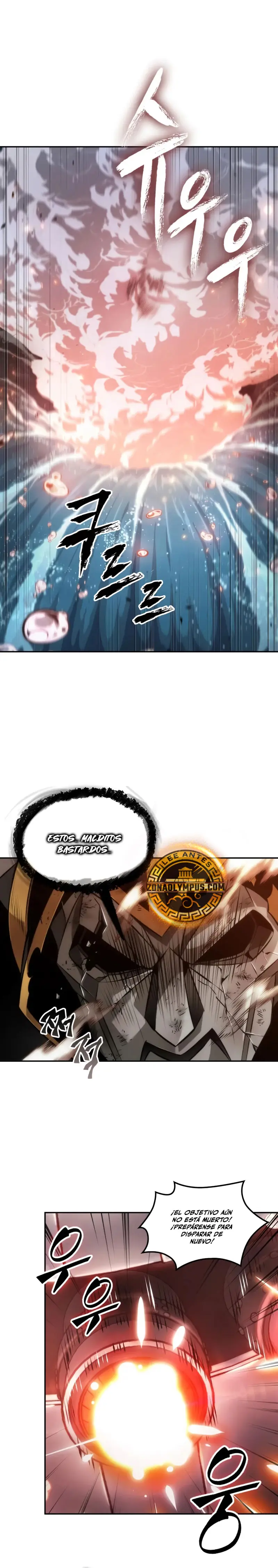El último aventurero Capitulo 74 página 14