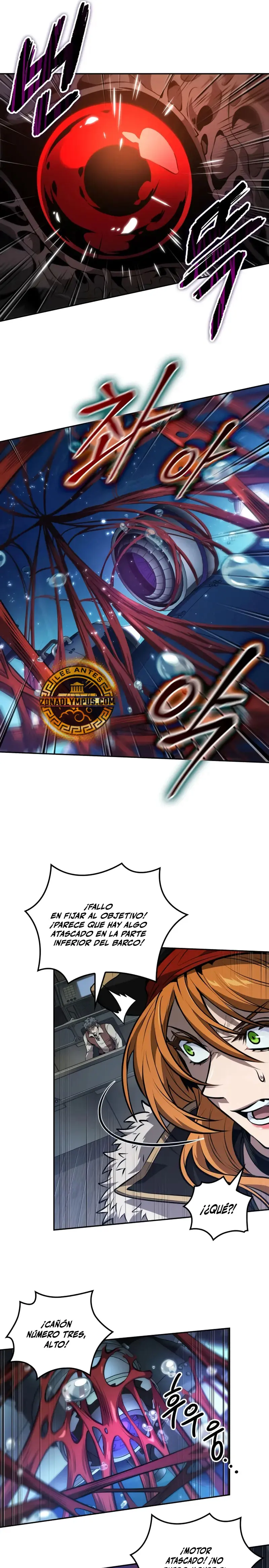El último aventurero Capitulo 74 página 15