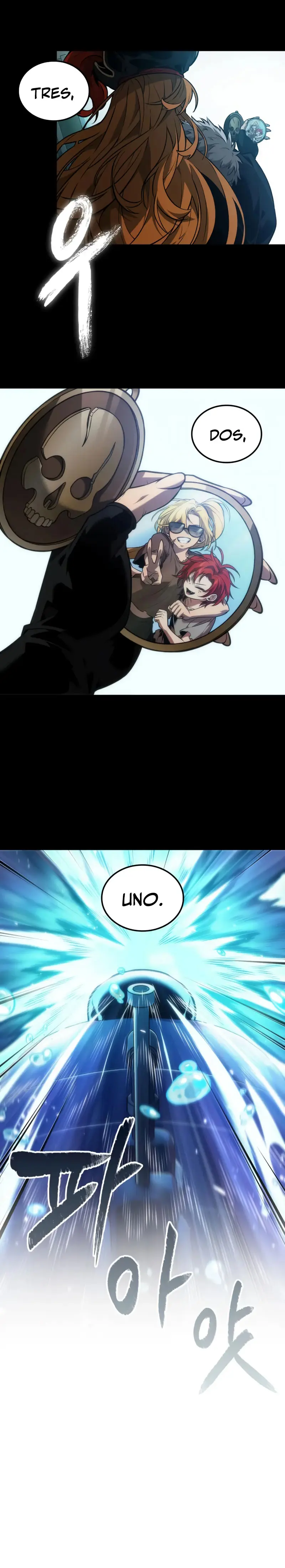 El último aventurero Capitulo 74 página 4