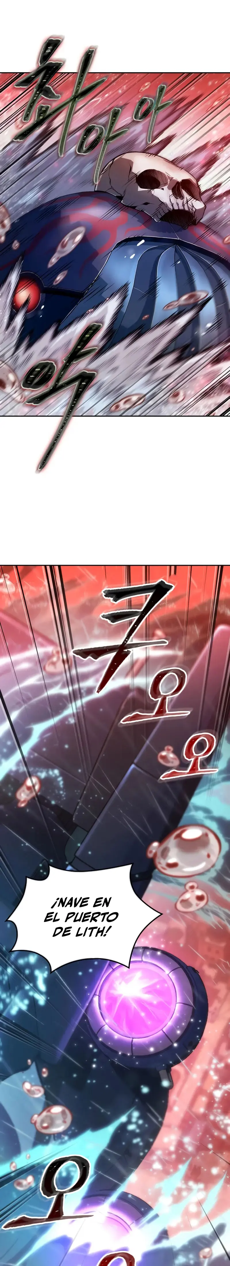 El último aventurero Capitulo 74 página 5