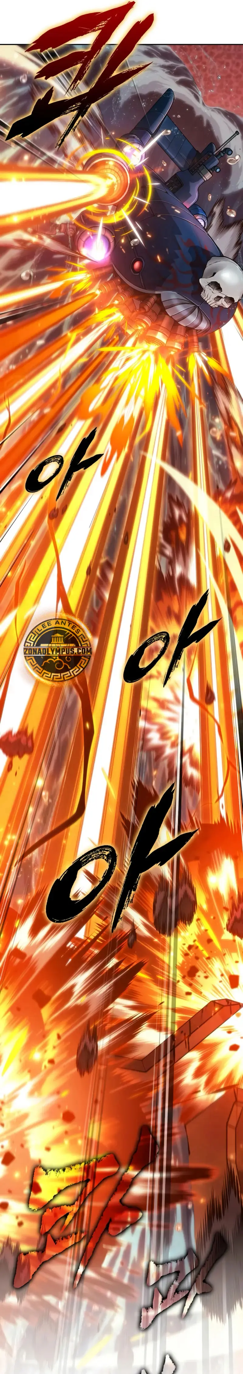 El último aventurero Capitulo 74 página 9