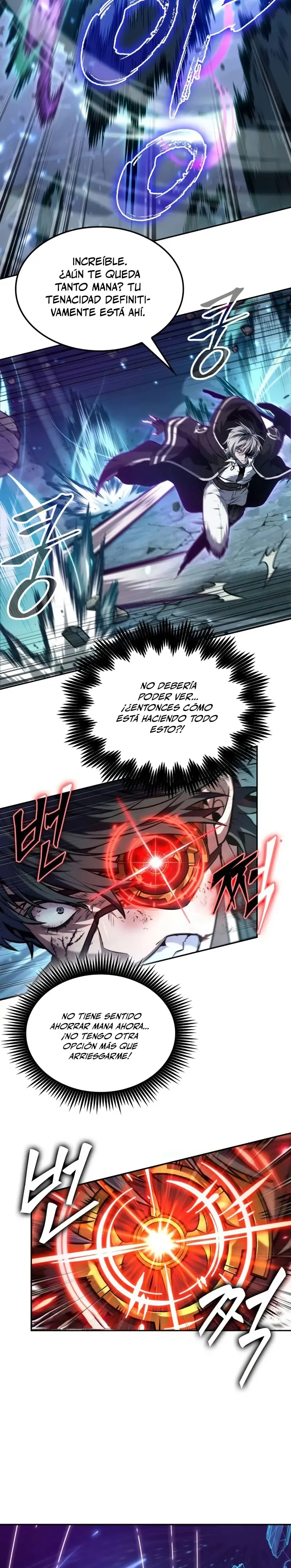 El último aventurero Capitulo 75 página 10