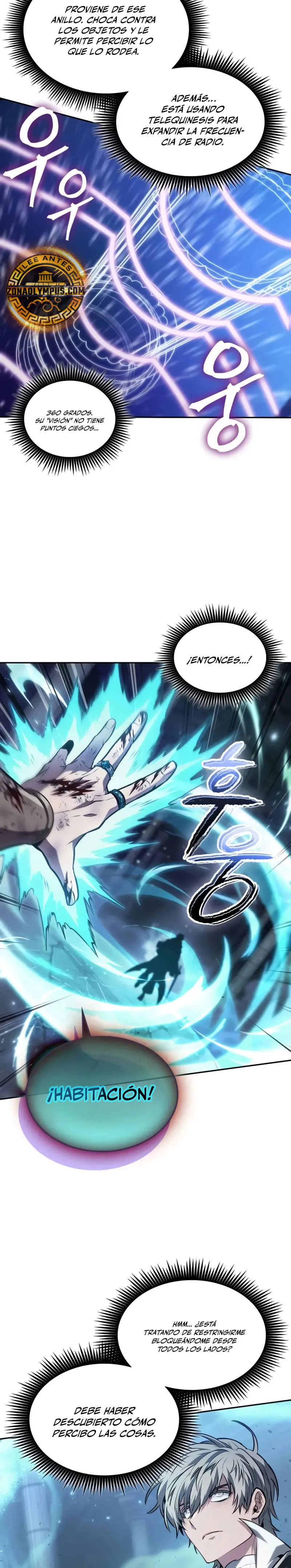 El último aventurero Capitulo 75 página 12