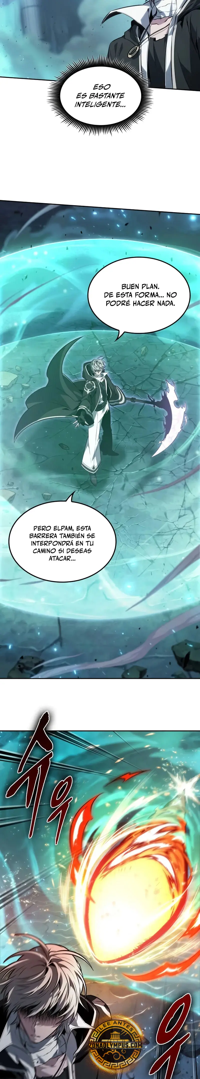 El último aventurero Capitulo 75 página 13