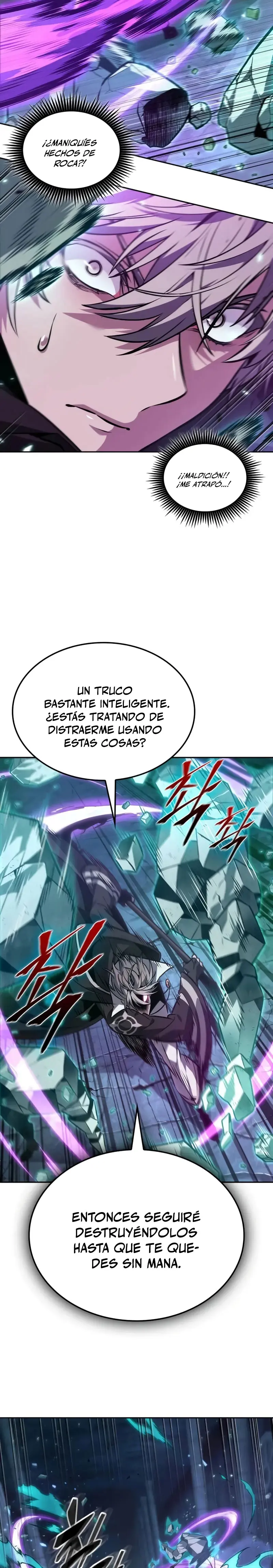 El último aventurero Capitulo 75 página 17