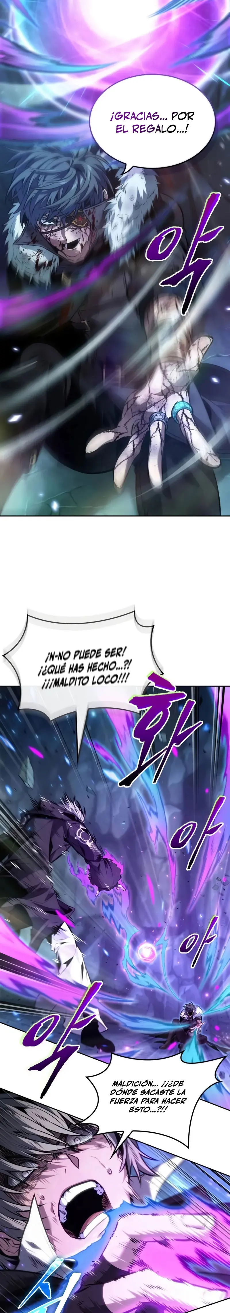 El último aventurero Capitulo 75 página 23