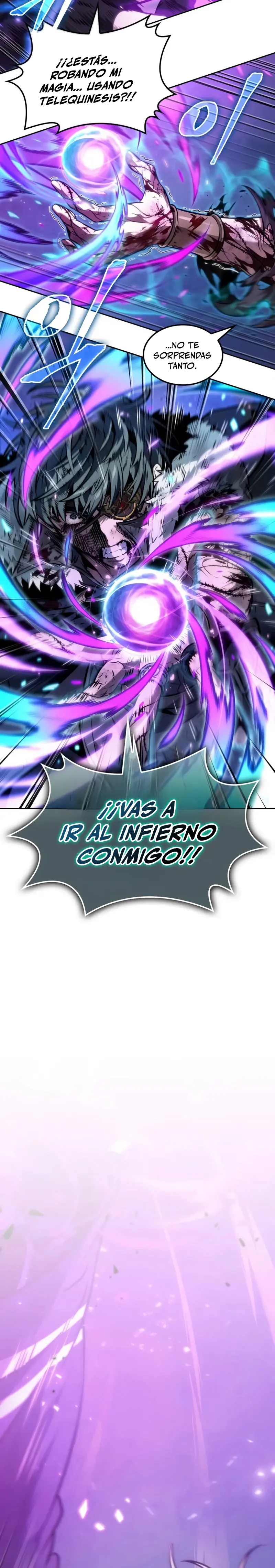 El último aventurero Capitulo 75 página 24