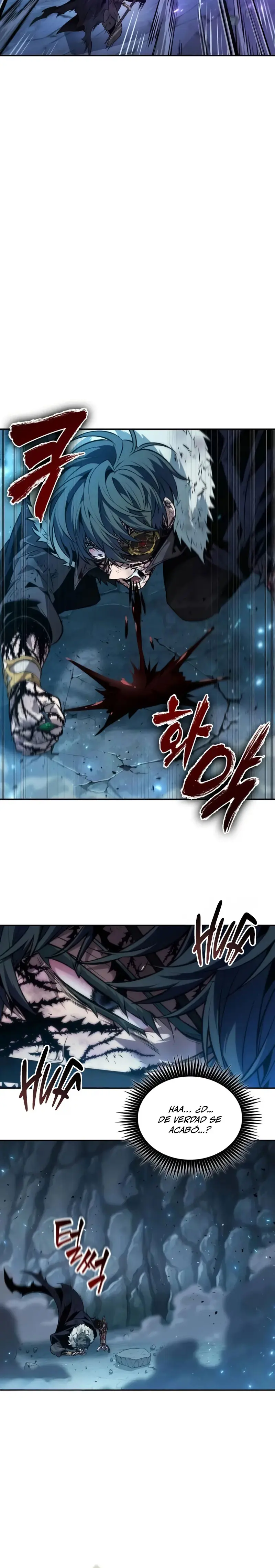 El último aventurero Capitulo 75 página 26