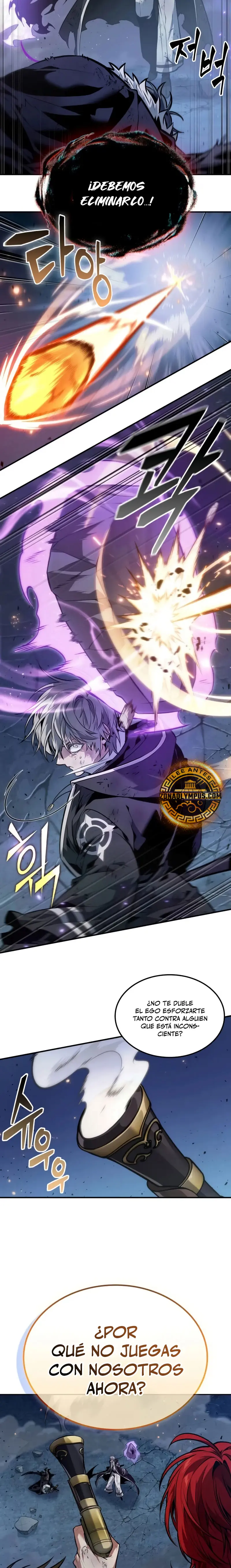 El último aventurero Capitulo 75 página 28