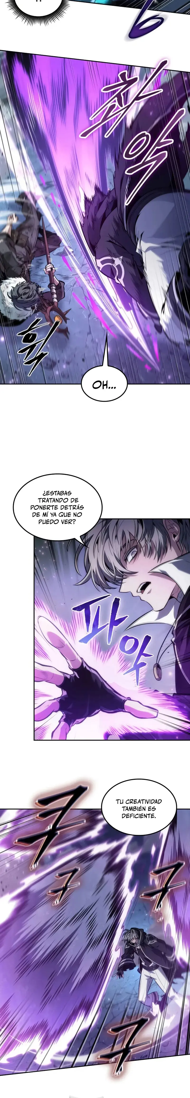 El último aventurero Capitulo 75 página 8