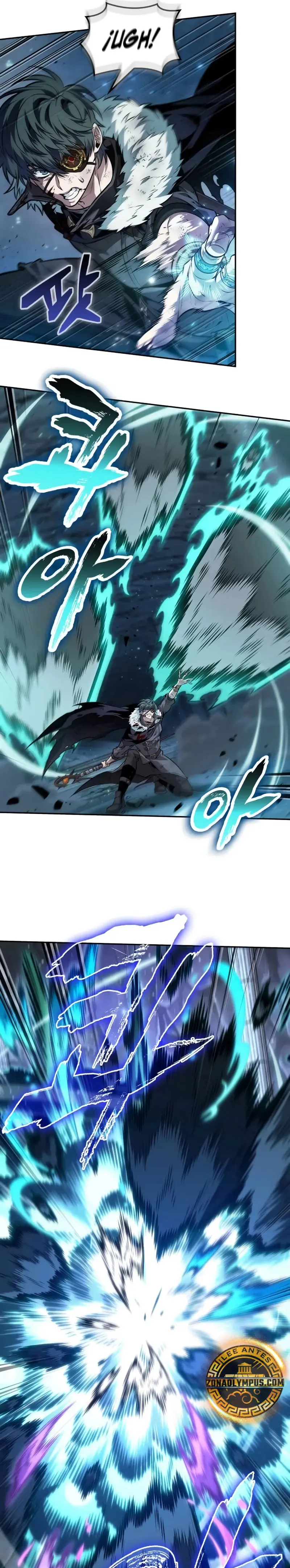 El último aventurero Capitulo 75 página 9