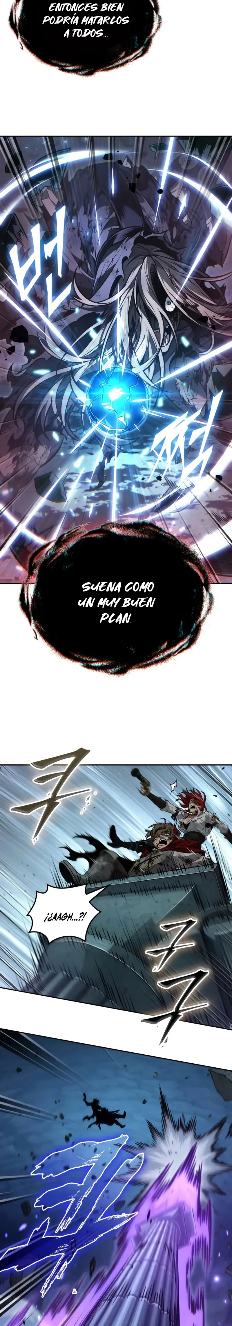 El último aventurero Capitulo 76 página 13