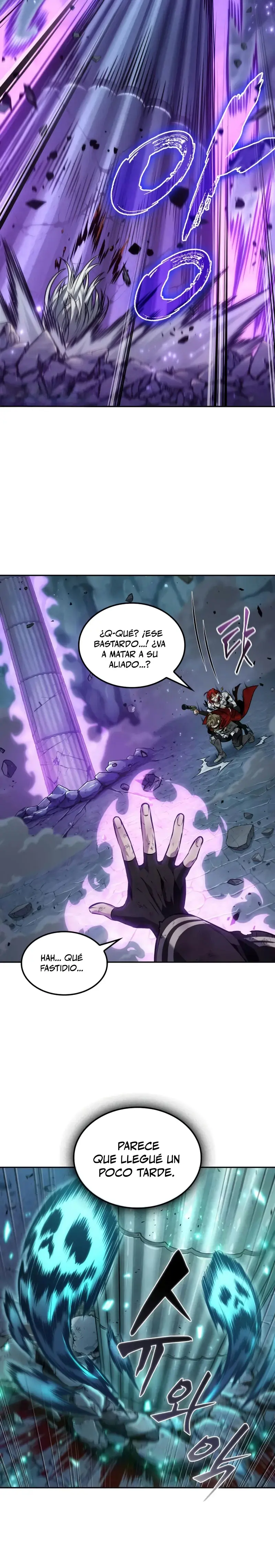 El último aventurero Capitulo 76 página 14