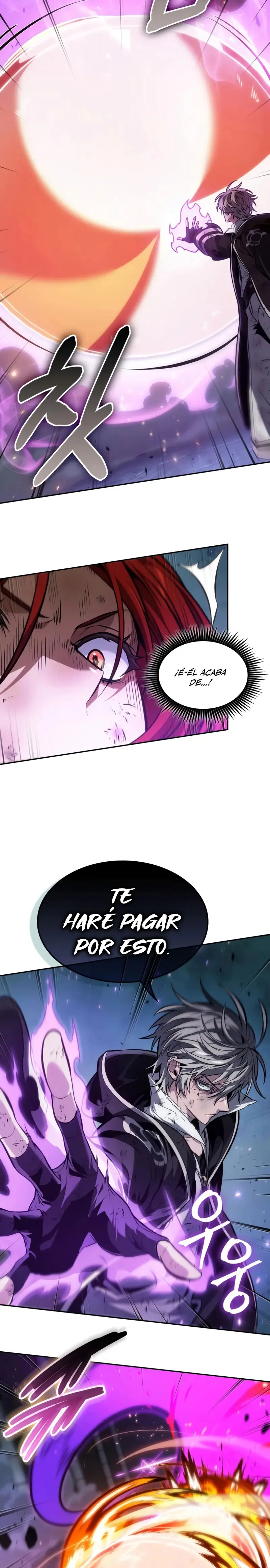 El último aventurero Capitulo 76 página 19