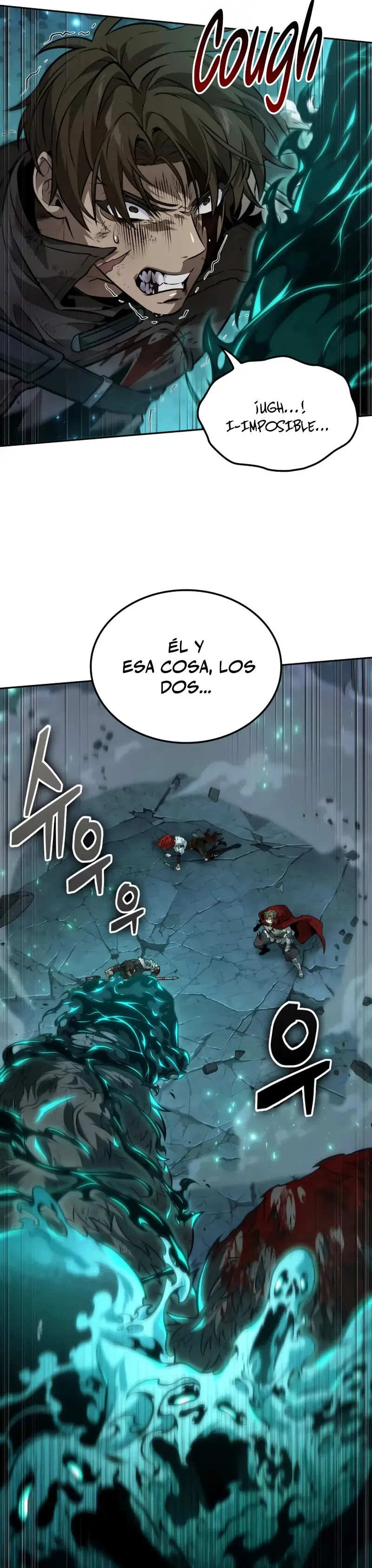 El último aventurero Capitulo 76 página 23